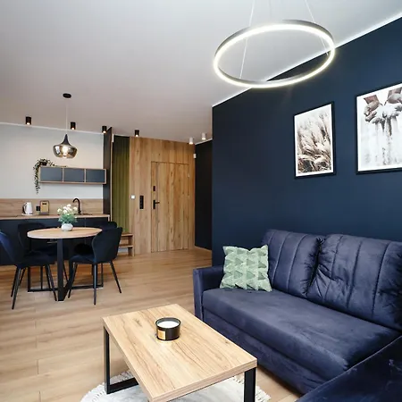 Apartamenty I Pokoje Zlote Piaski Jastrzebia Gora Exterior photo