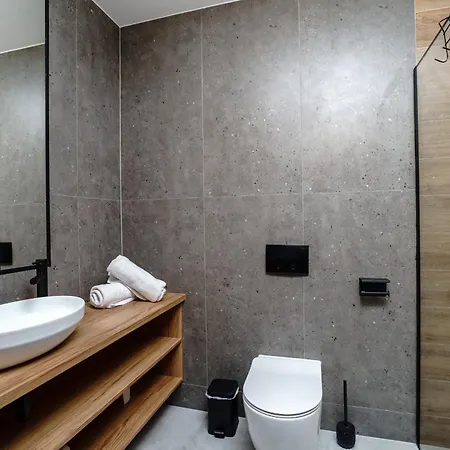 Apartamenty I Pokoje Zlote Piaski Jastrzebia Gora Exterior photo