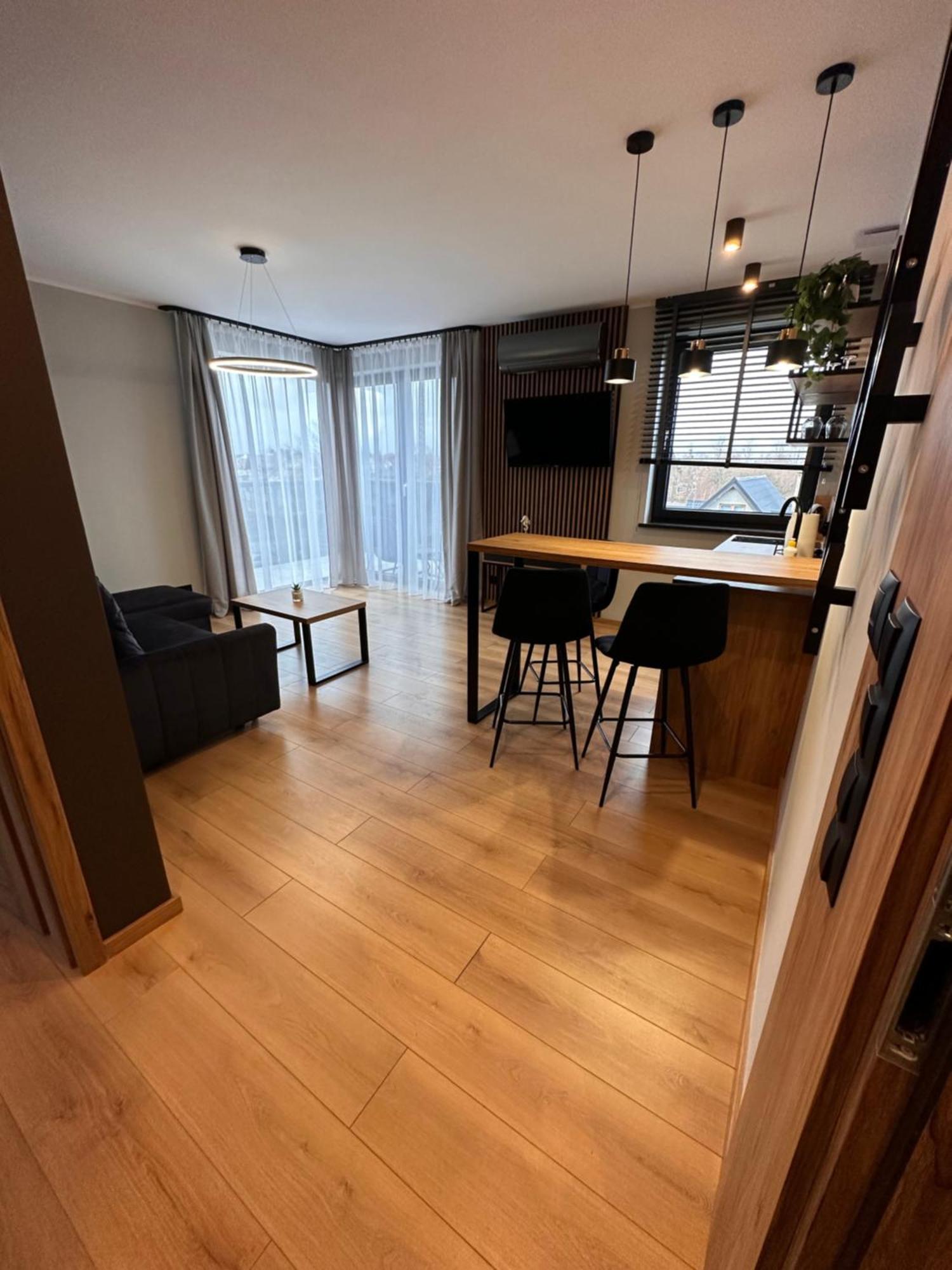 I Zlote Piaski Homestay