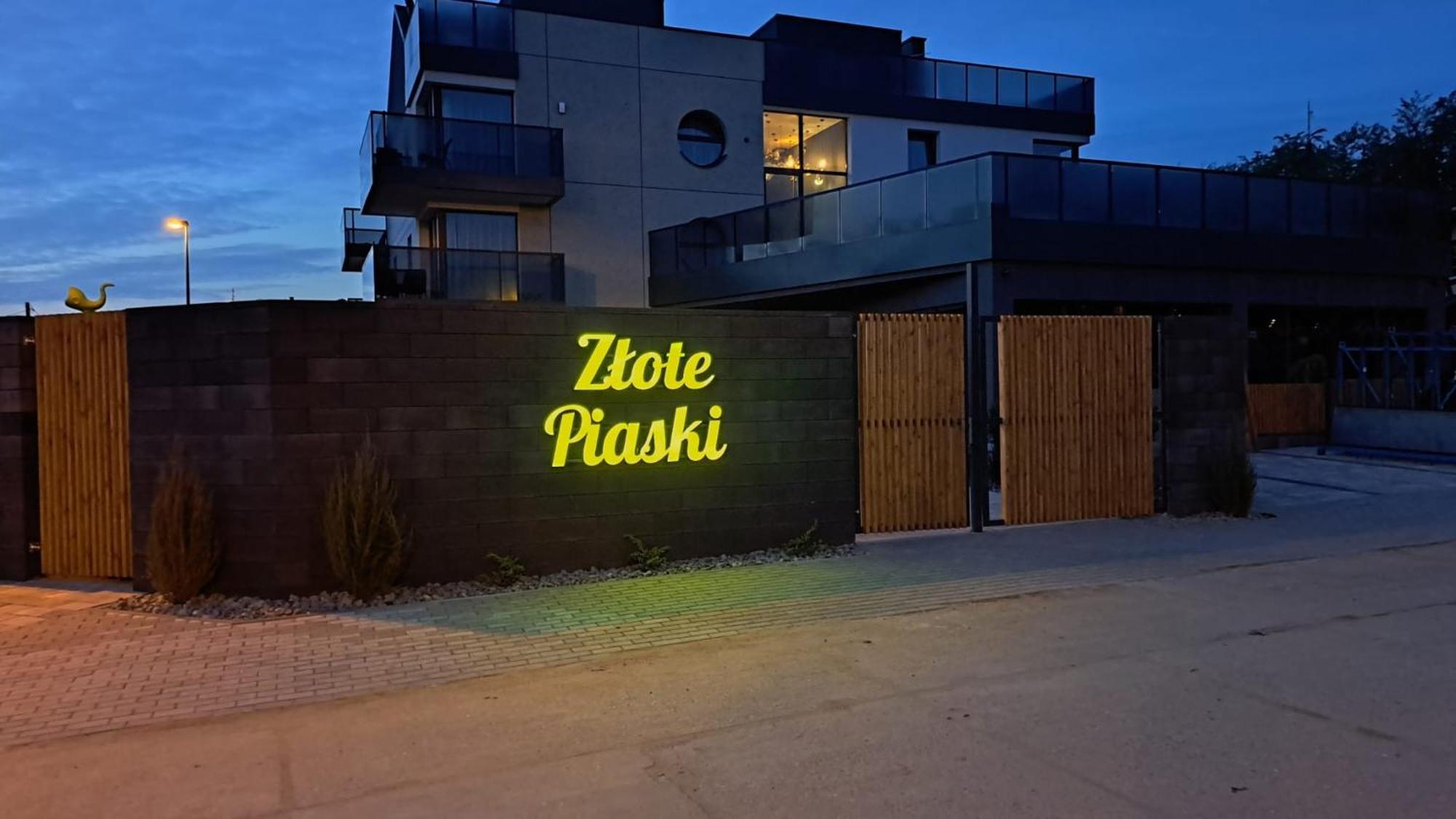 I Zlote Piaski Homestay *