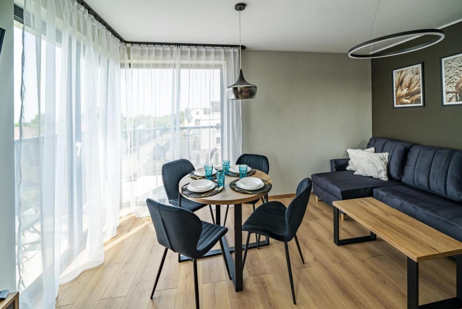 I Zlote Piaski Homestay *
