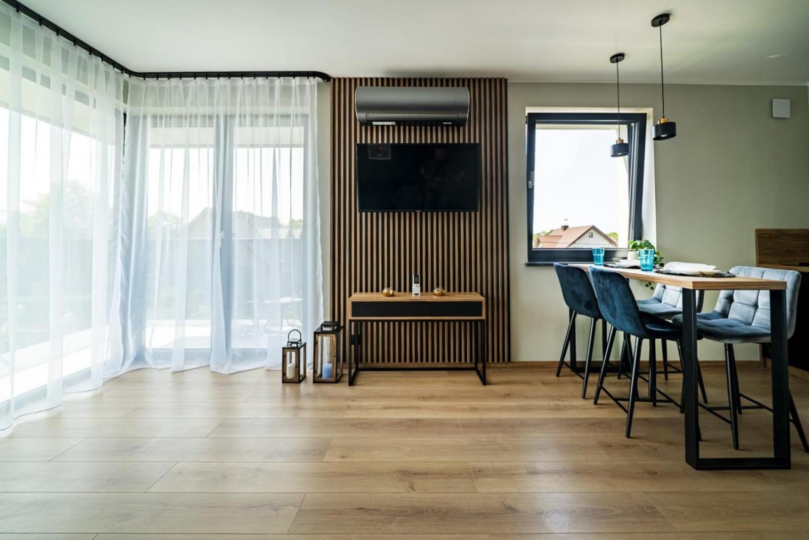 I Zlote Piaski Homestay Jastrzebia Gora
