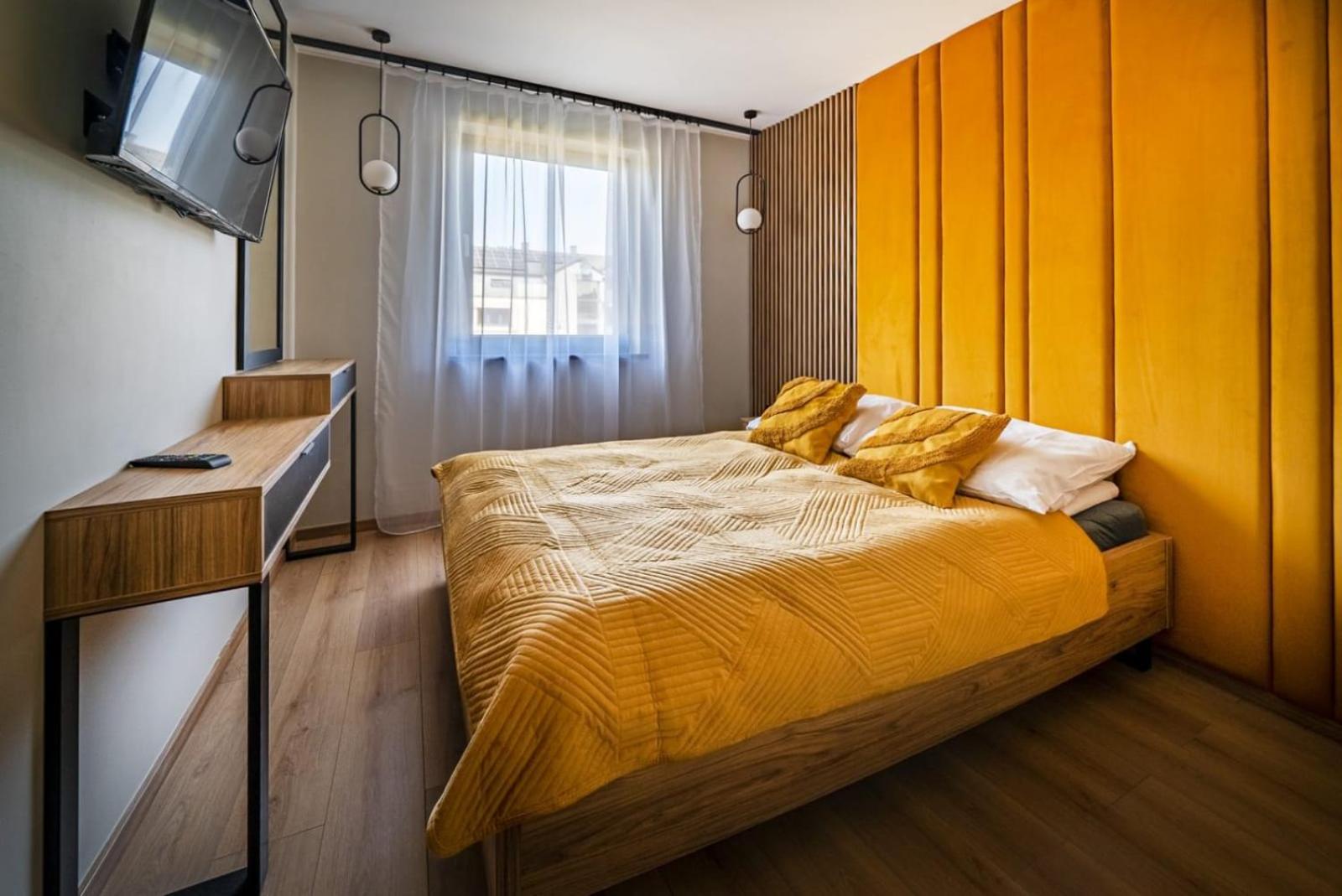 I Zlote Piaski Privat overnatting *