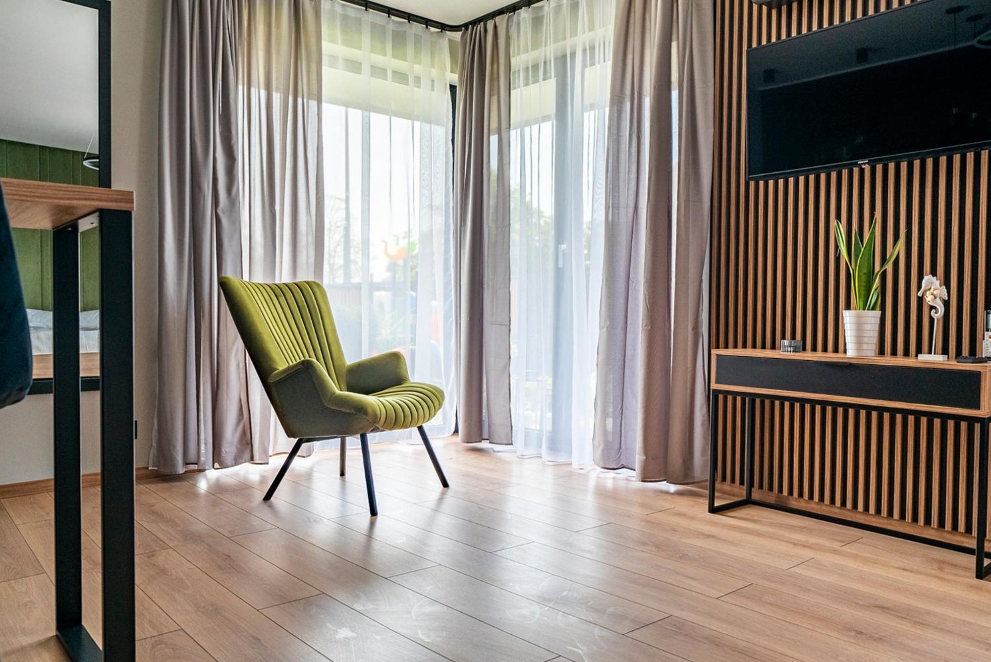 I Zlote Piaski Privat overnatting *