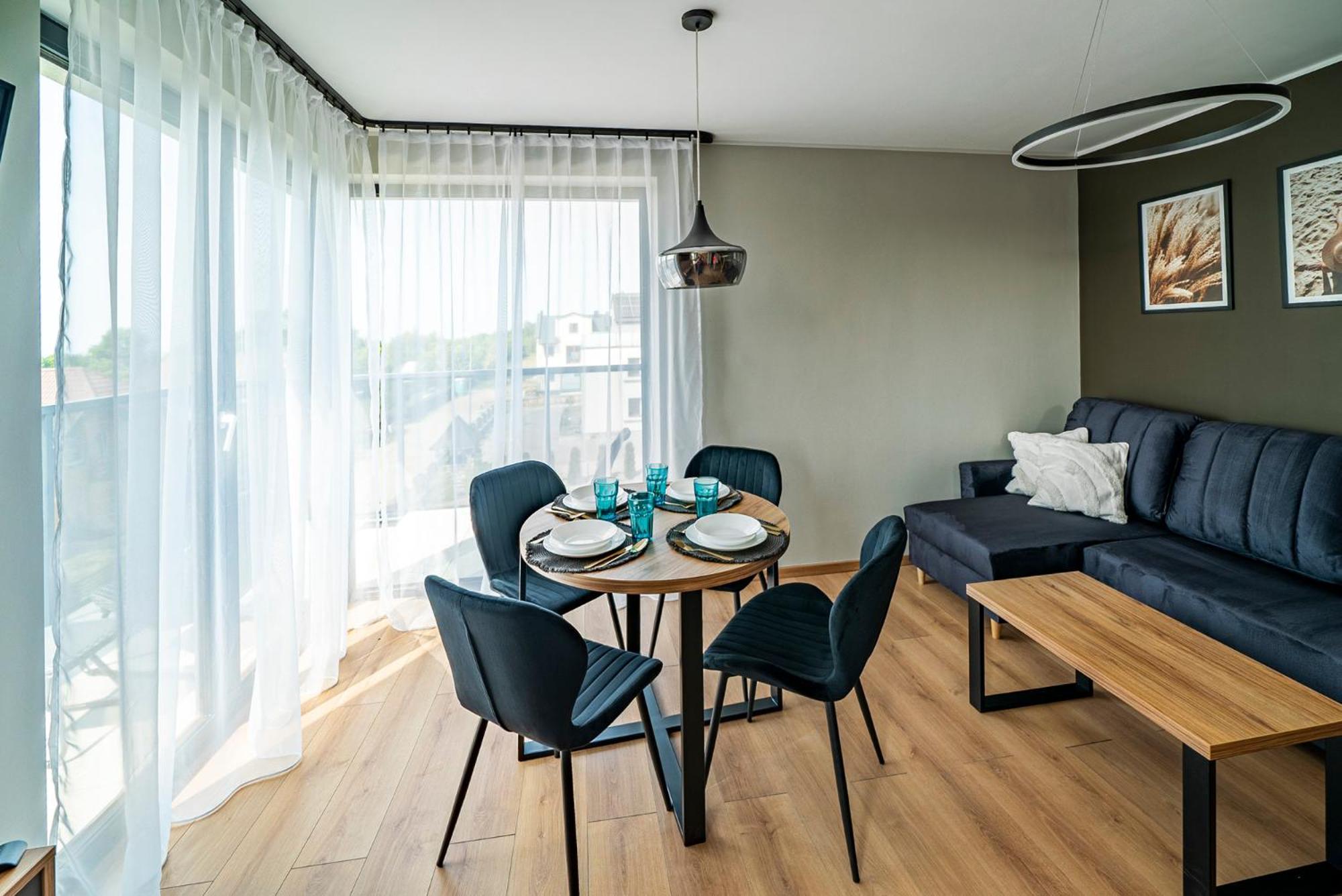 I Zlote Piaski Homestay Jastrzebia Gora
