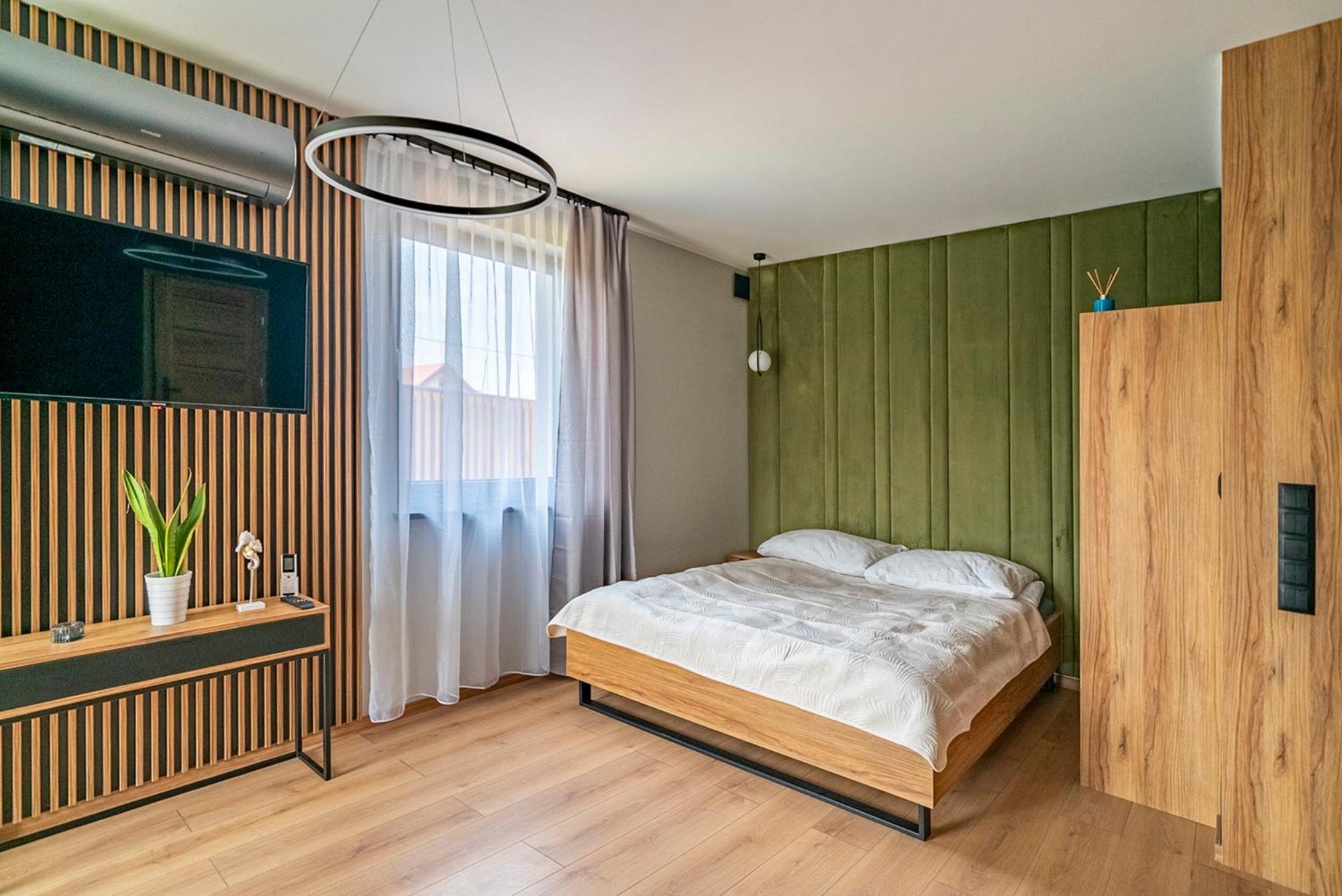 Privat overnatting I Zlote Piaski *