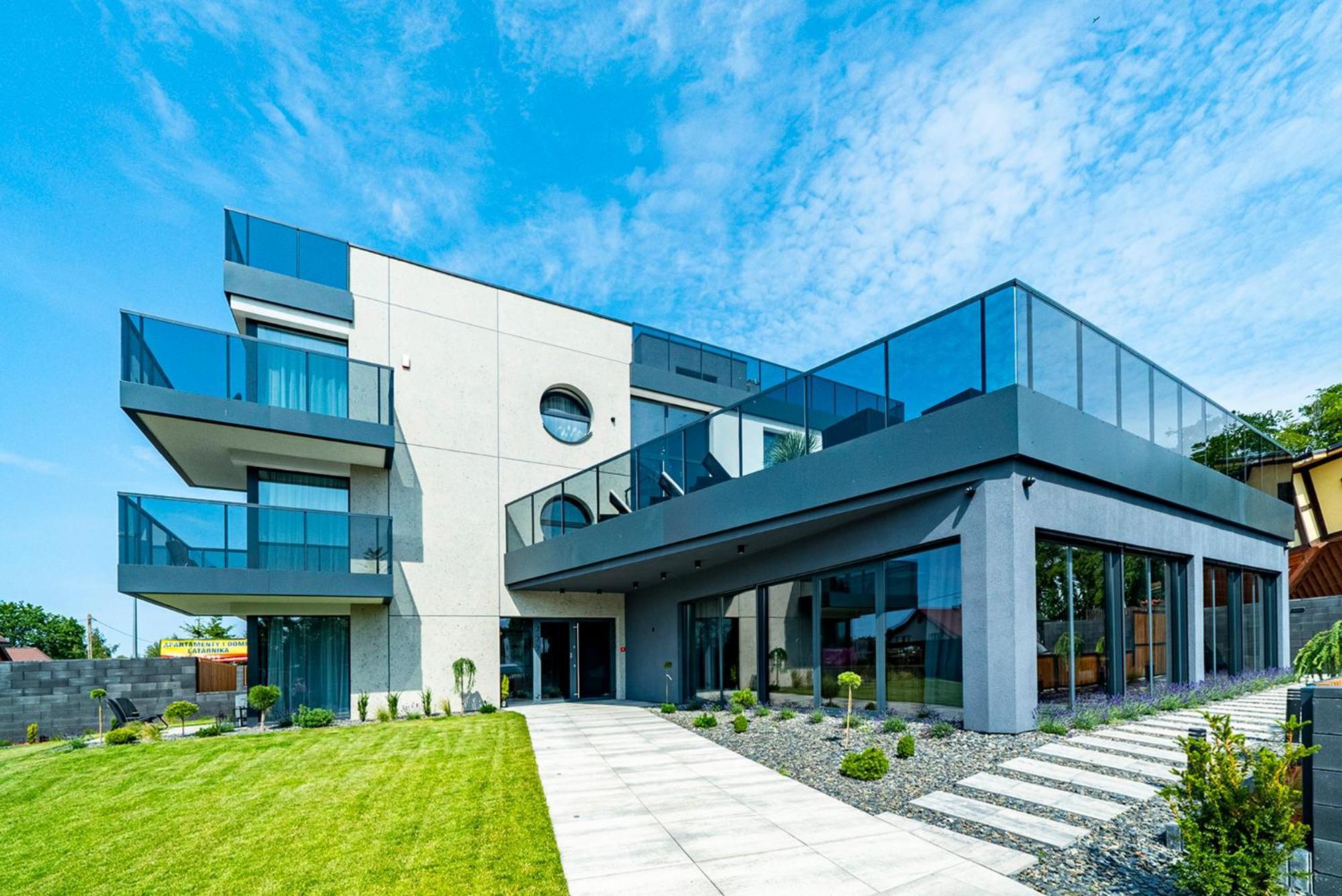 I Zlote Piaski Privat overnatting