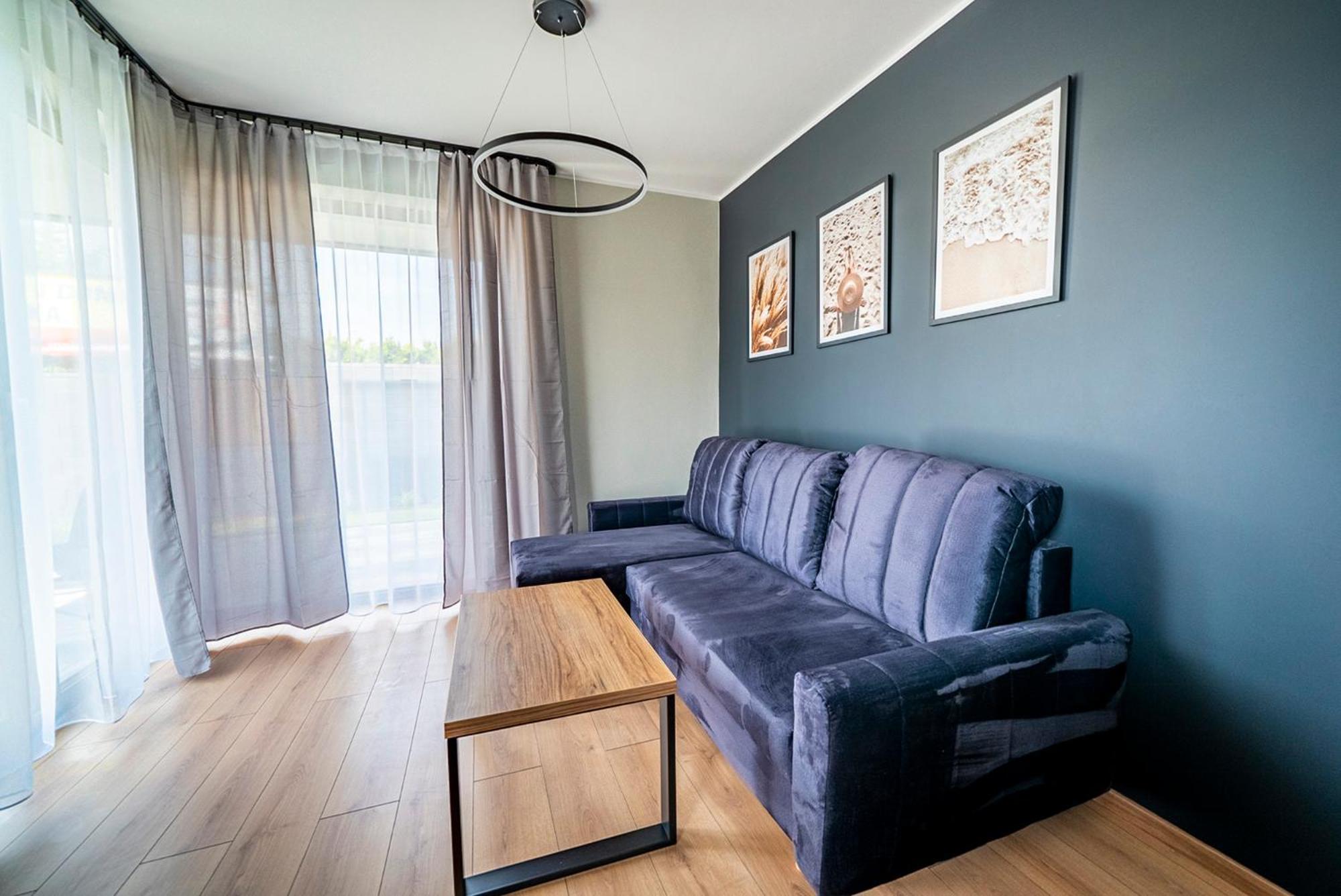 I Zlote Piaski Homestay
