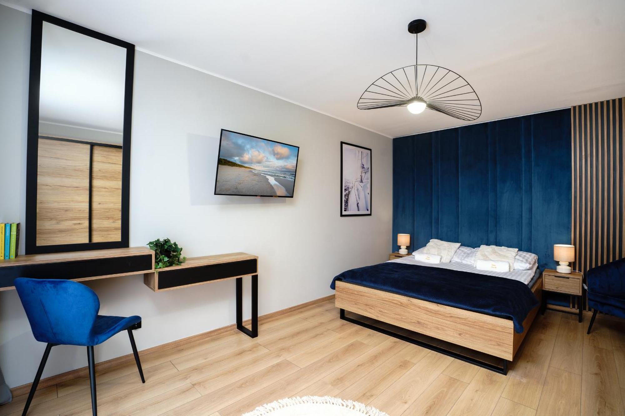 I Zlote Piaski Homestay Jastrzebia Gora