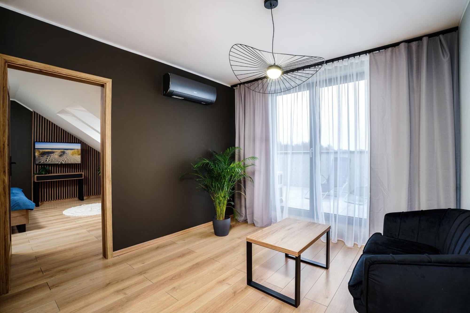 I Zlote Piaski Homestay