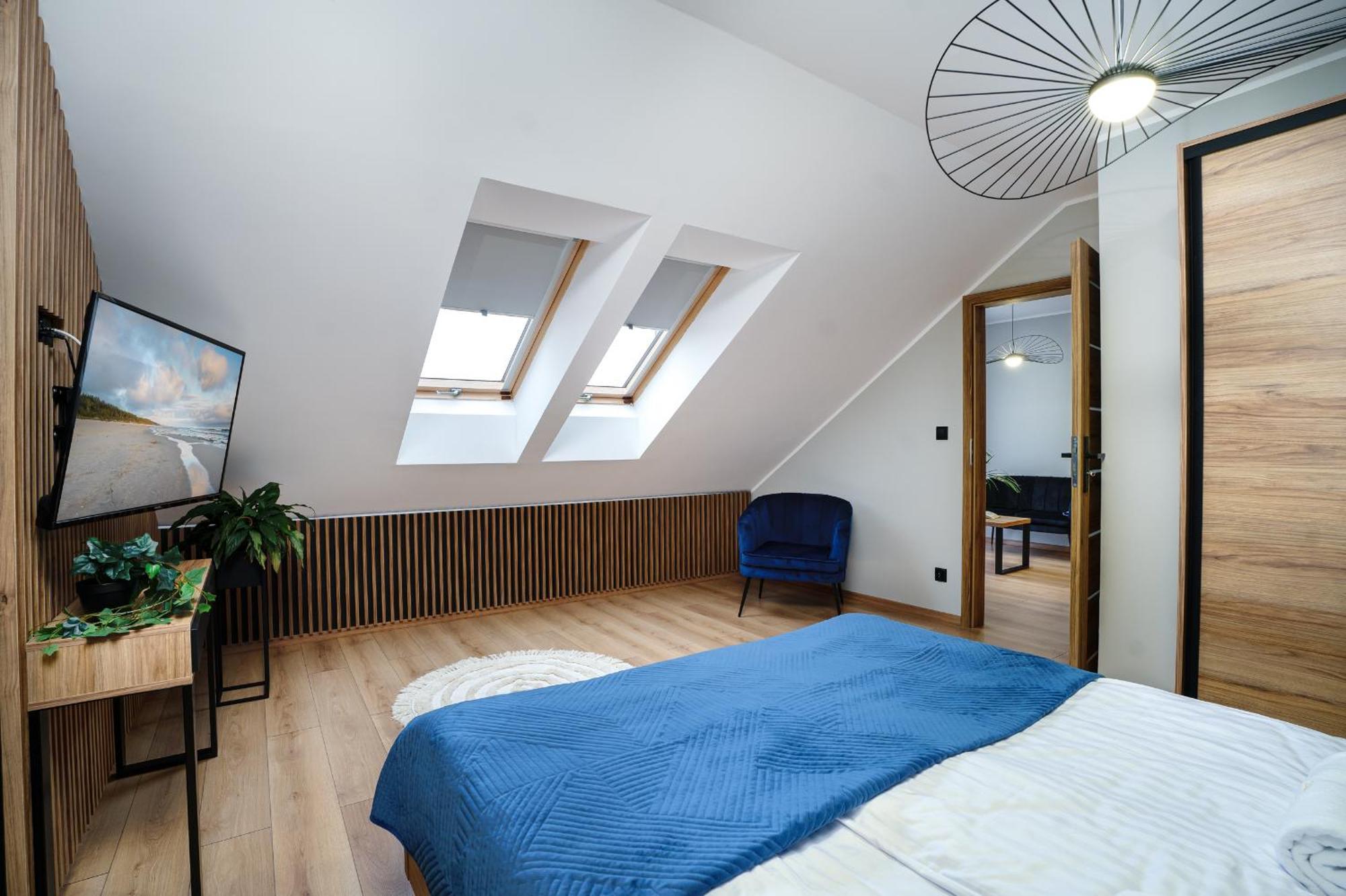 I Zlote Piaski Homestay *
