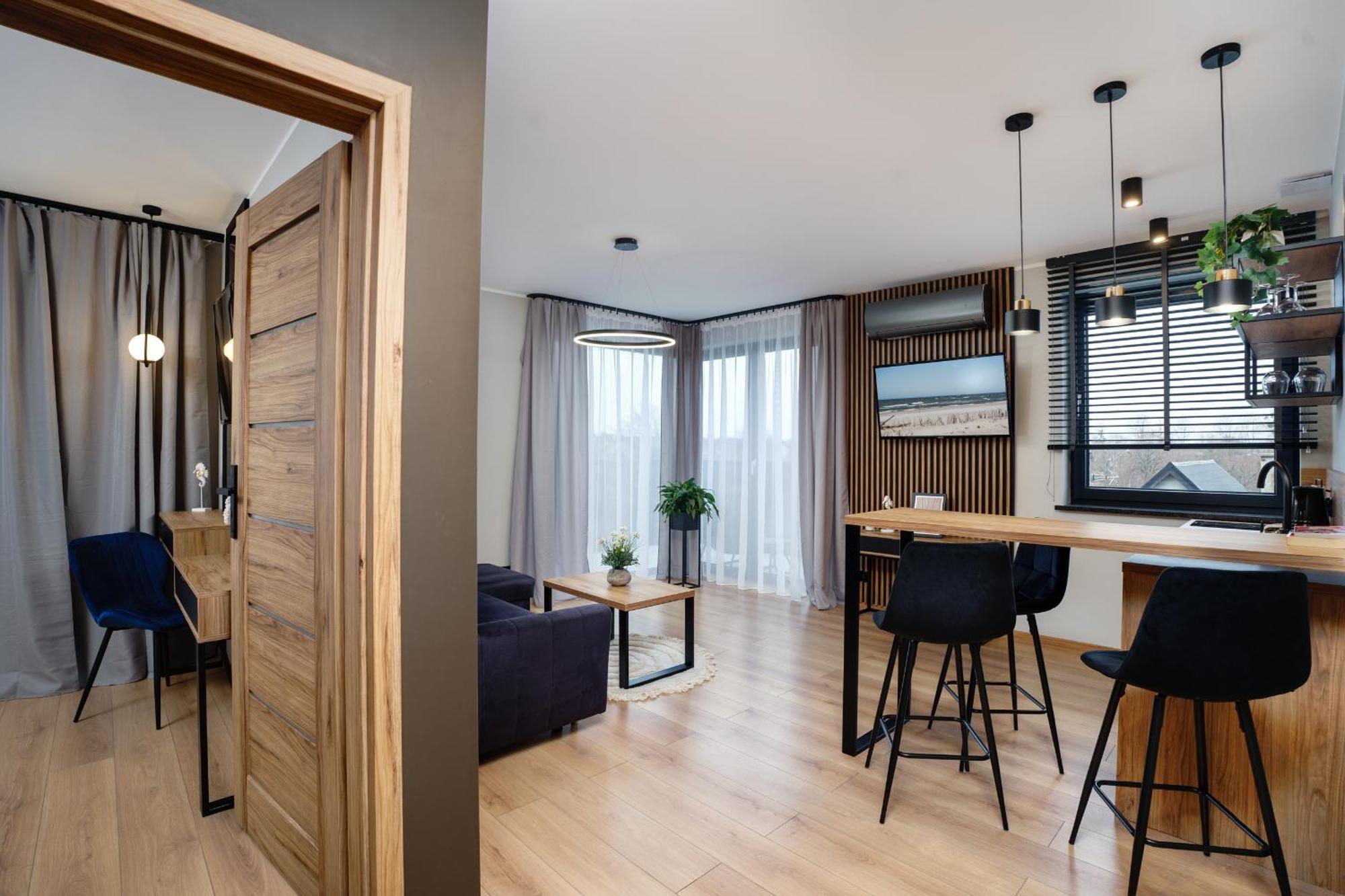 Homestay I Zlote Piaski Jastrzebia Gora