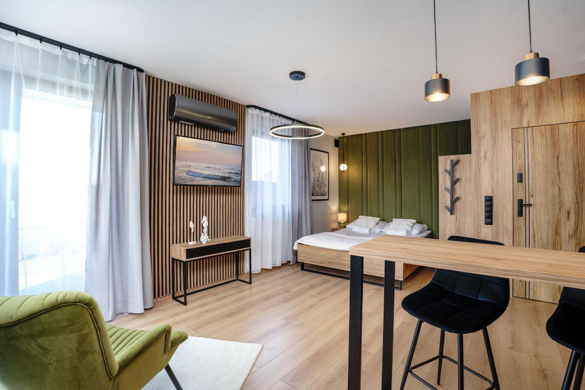 I Zlote Piaski Homestay Jastrzebia Gora