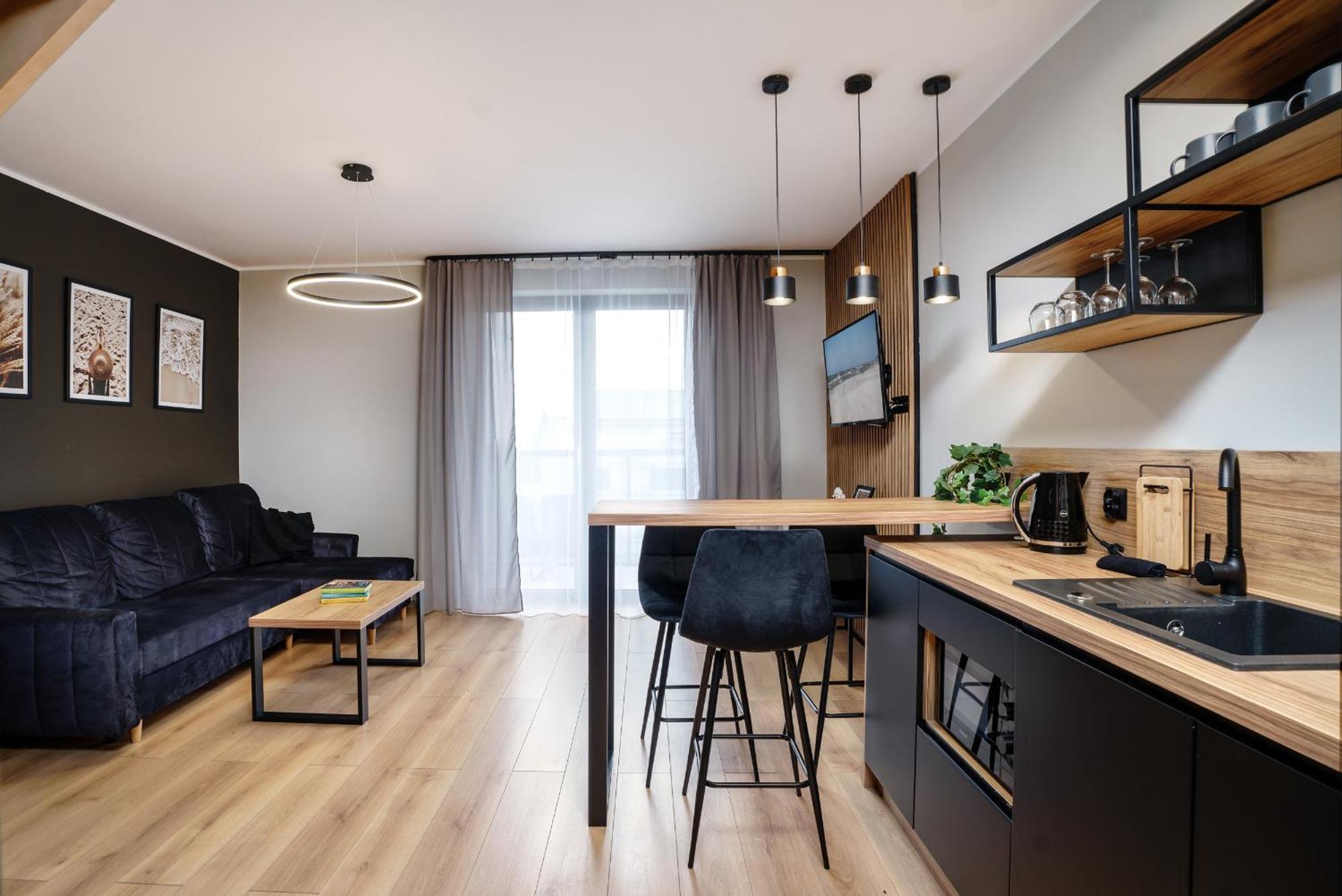 I Zlote Piaski Homestay