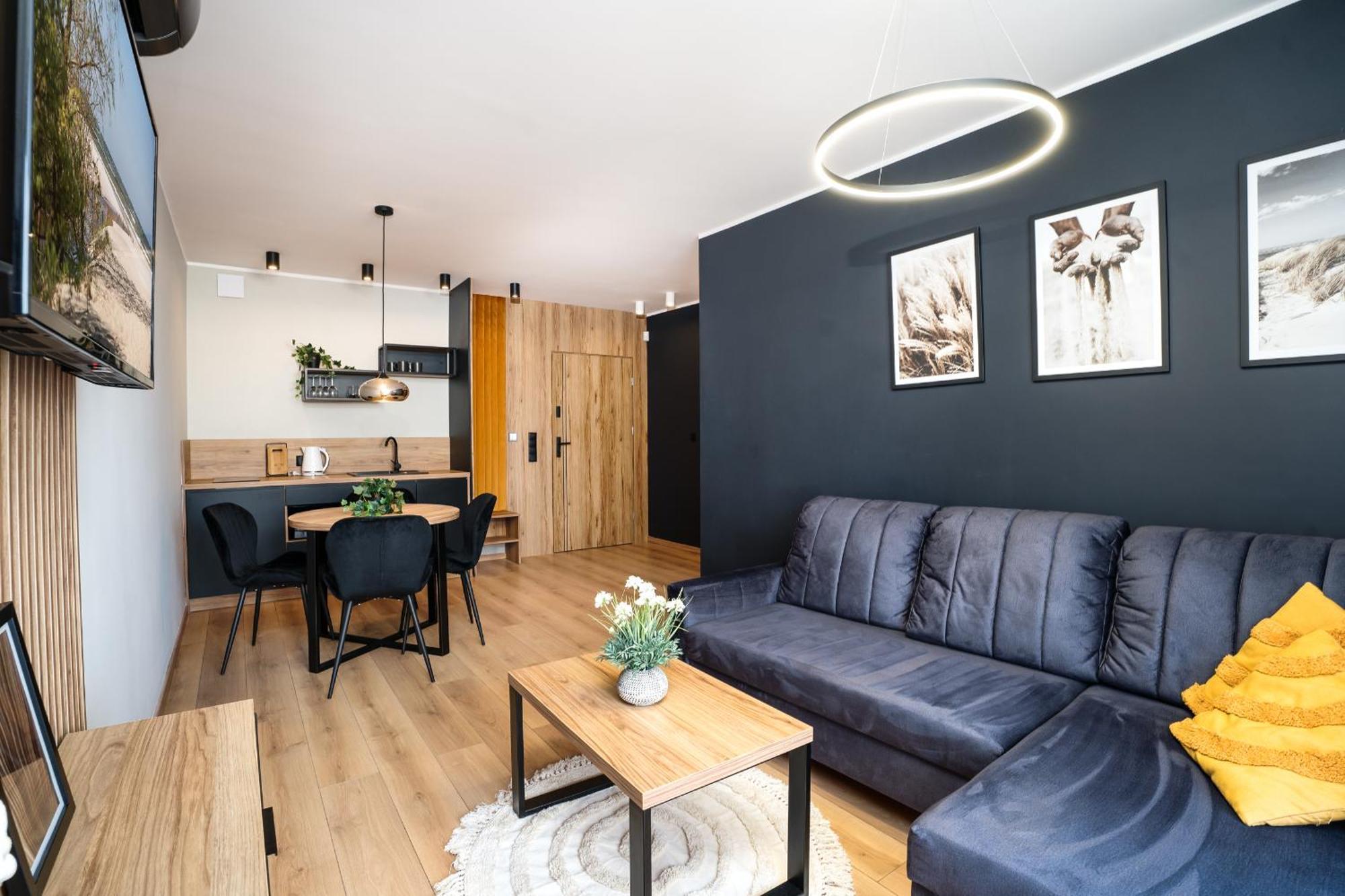 I Zlote Piaski Homestay *