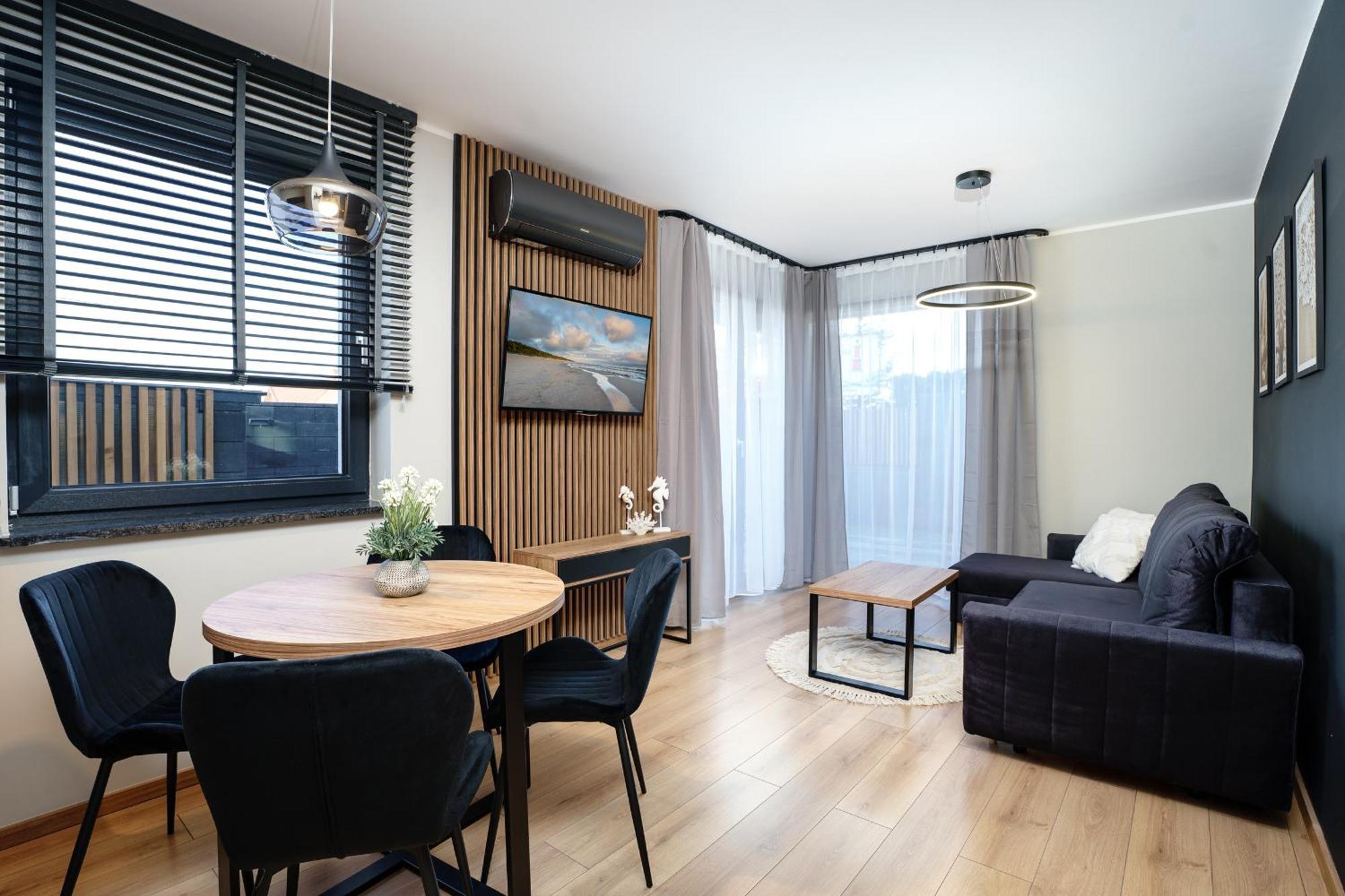 I Zlote Piaski Homestay Jastrzebia Gora
