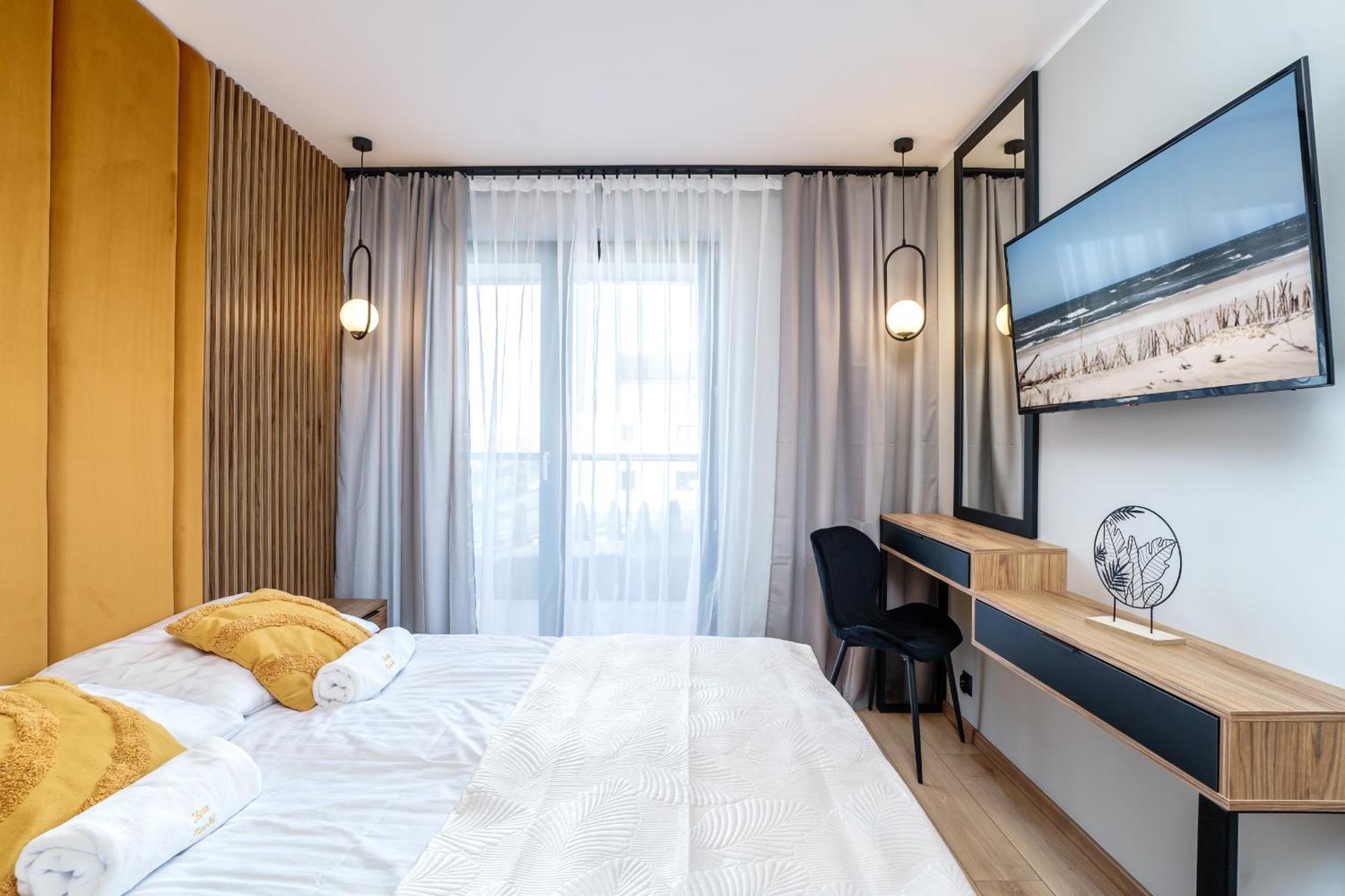 Homestay I Zlote Piaski